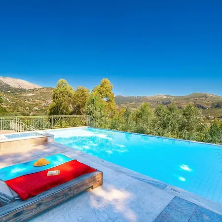 Villa Orchidea By Katelios