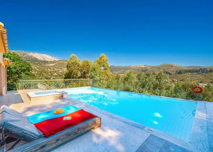 Villa Orchidea By Katelios