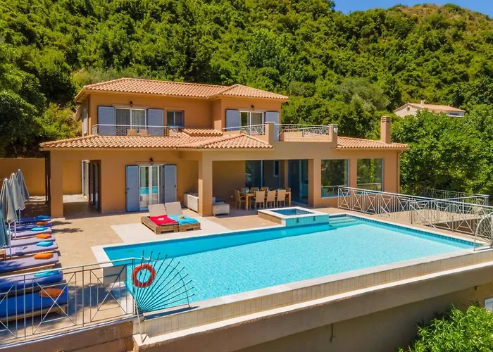 Orchidea By Villa Katelios